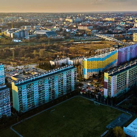 Przytulny Apartament Brooklyn Centrum Miasta Rzeszow - Podwislocze 38 外观 照片