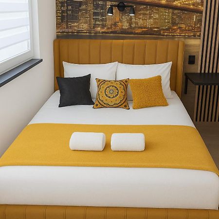 Przytulny Apartament Brooklyn Centrum Miasta Rzeszow - Podwislocze 38 外观 照片