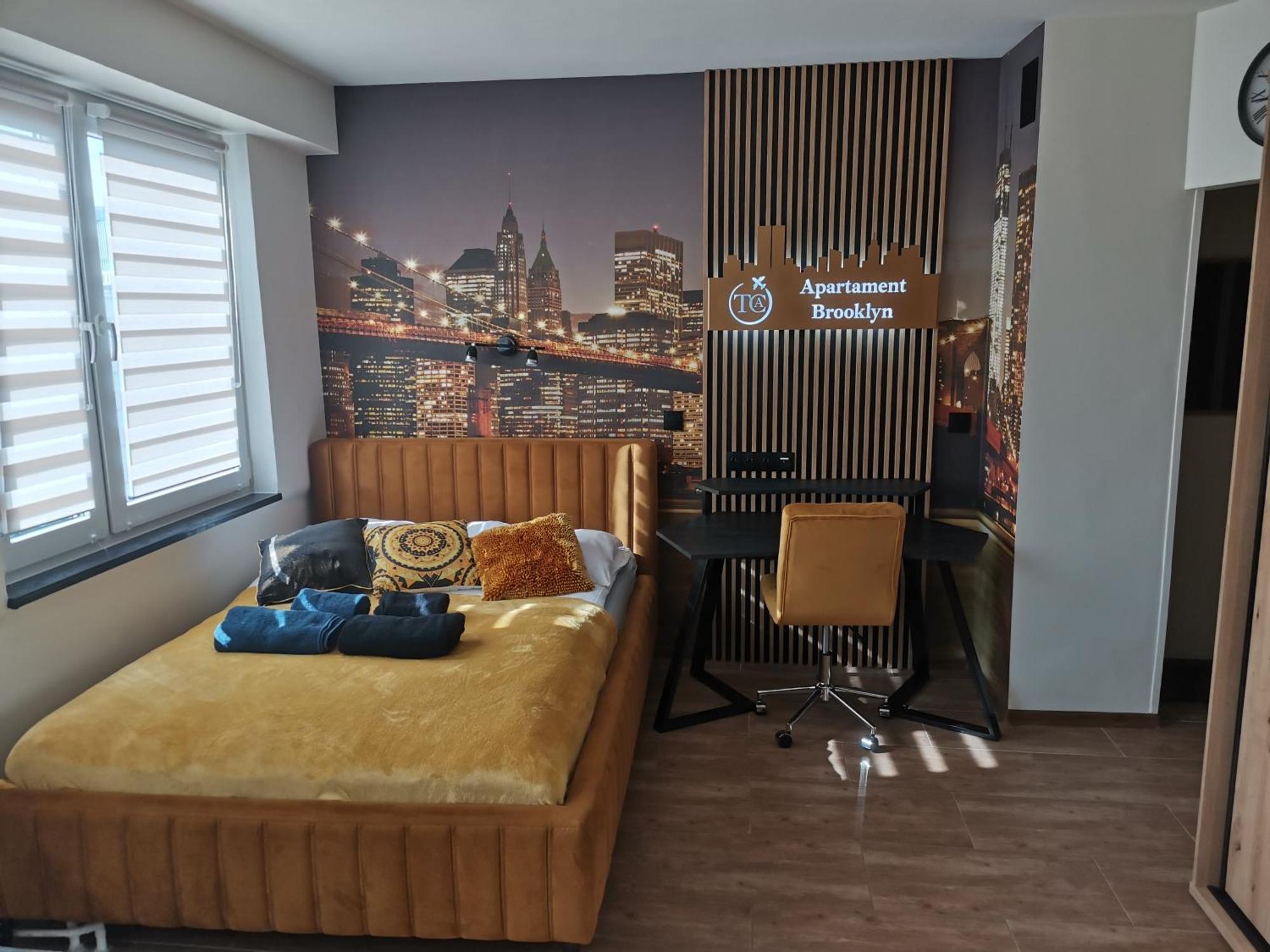 Przytulny Apartament Brooklyn Centrum Miasta Rzeszow - Podwislocze 38 外观 照片