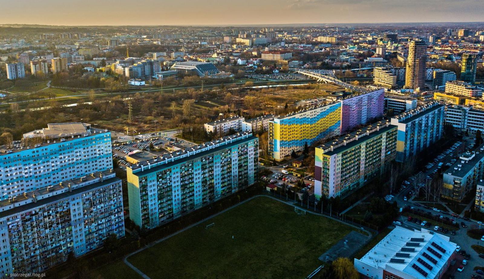 Przytulny Apartament Brooklyn Centrum Miasta Rzeszow - Podwislocze 38 外观 照片